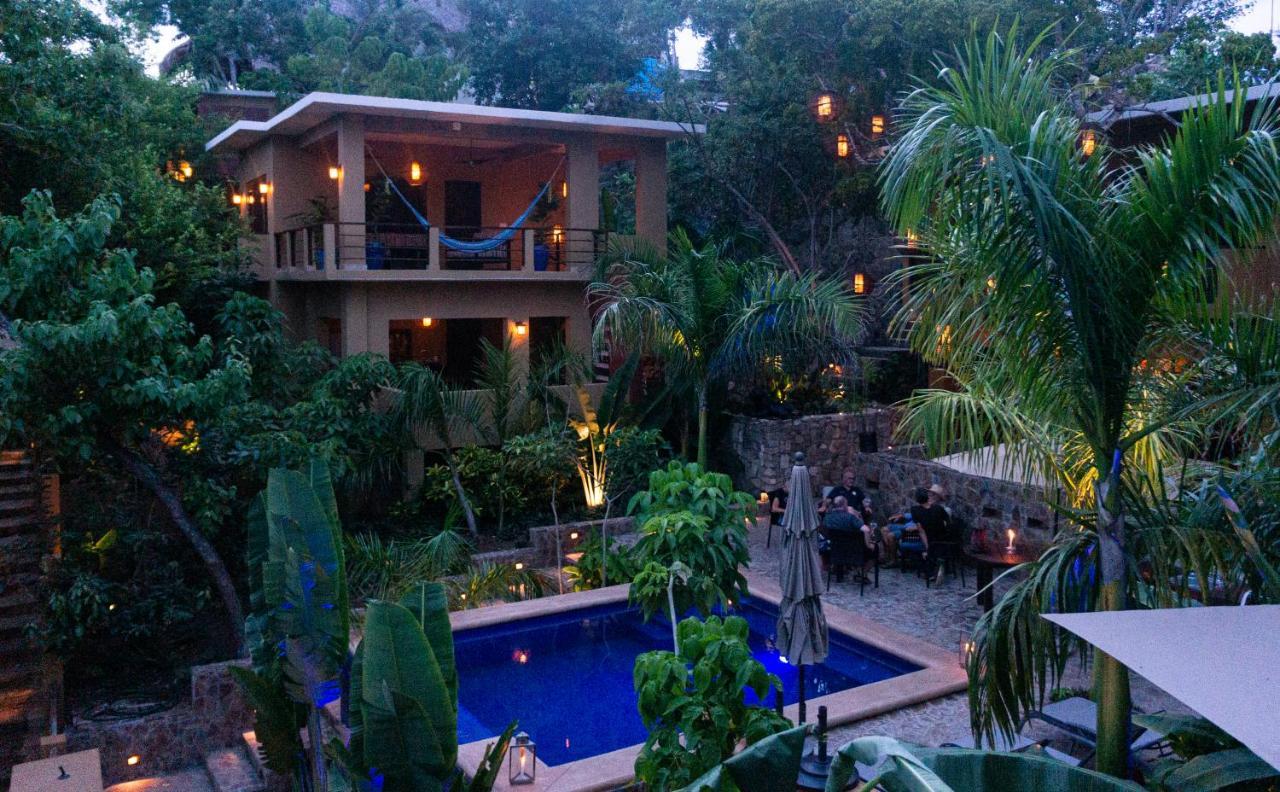 סיפוליטה Maquil Hotel And Villas מראה חיצוני תמונה