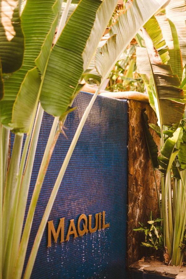 סיפוליטה Maquil Hotel And Villas מראה חיצוני תמונה