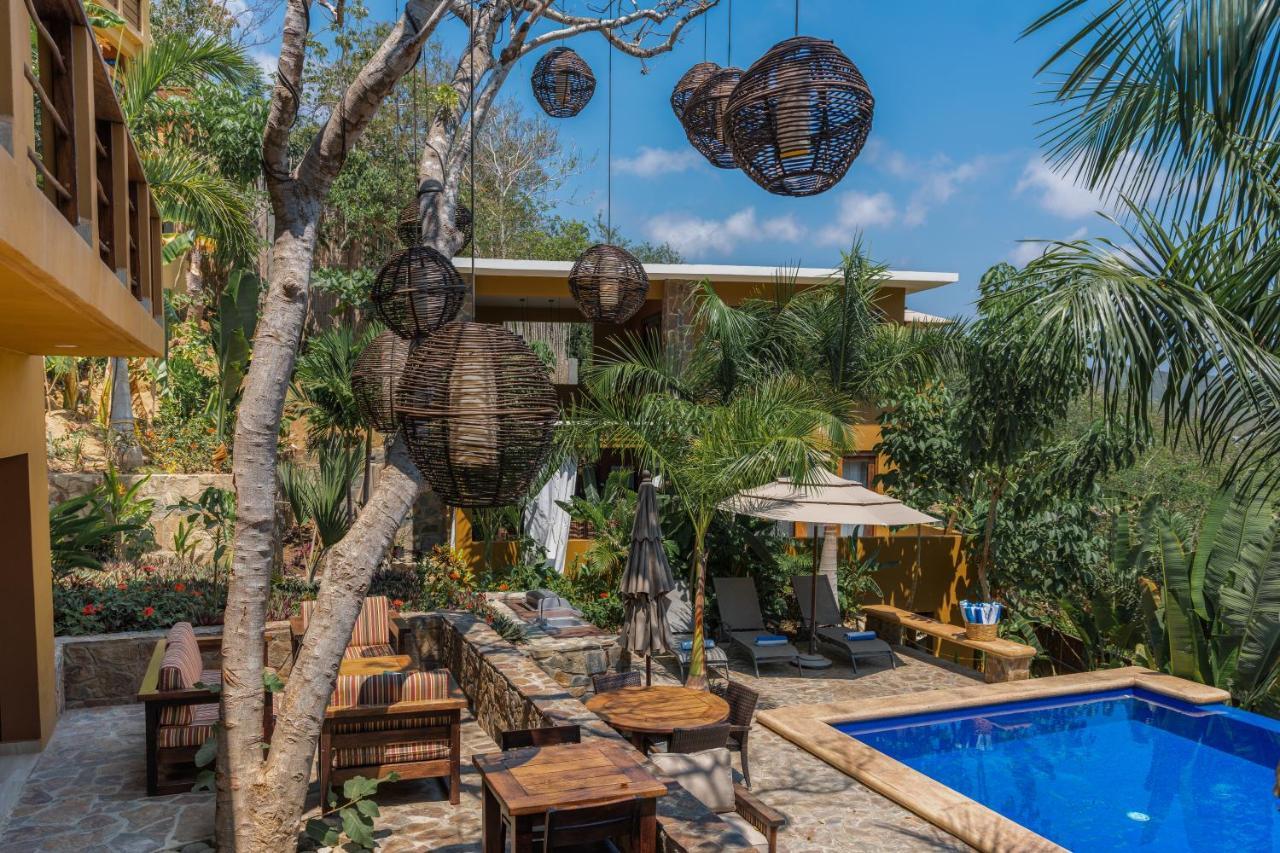סיפוליטה Maquil Hotel And Villas מראה חיצוני תמונה