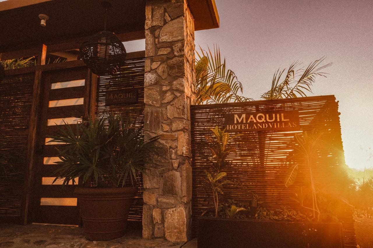 סיפוליטה Maquil Hotel And Villas מראה חיצוני תמונה