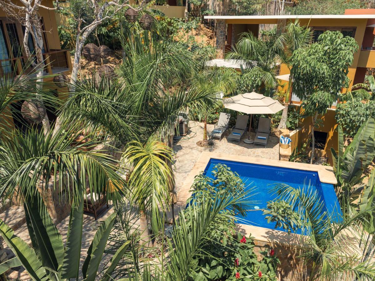 סיפוליטה Maquil Hotel And Villas מראה חיצוני תמונה